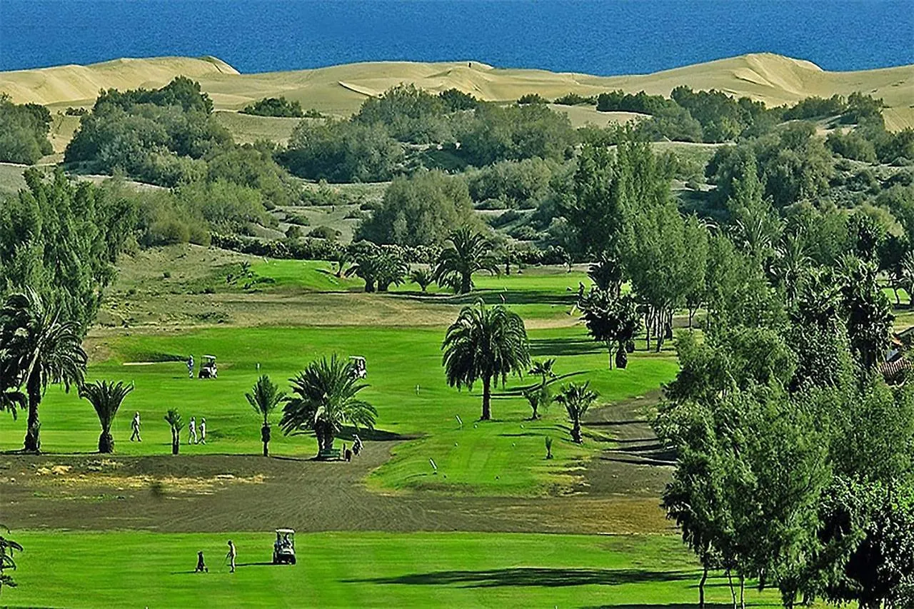 Villa Chalet Isabel Maspalomas  Espagne